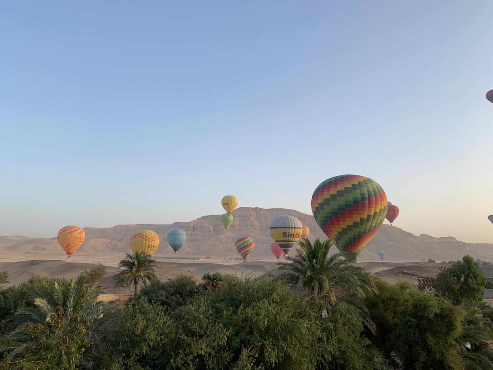 Karima House Hotel Luxor Buitenkant foto
